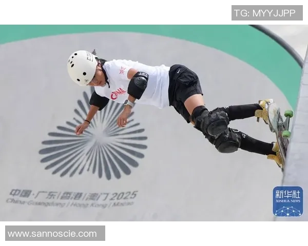 滑板焦点：上海滑板队的配合探讨