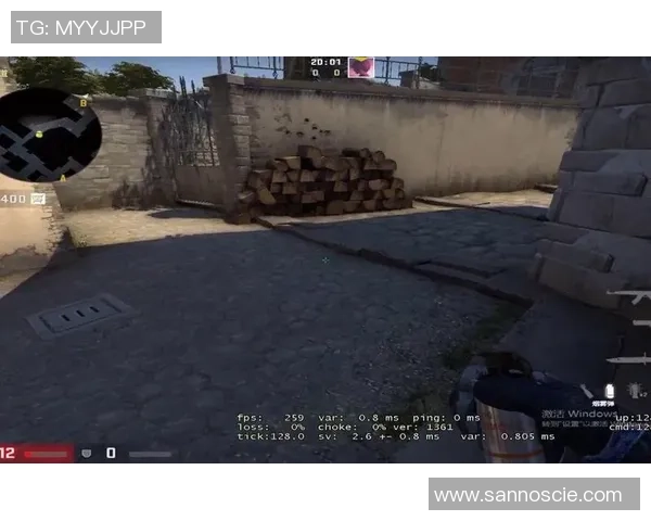 CS_GO热点：解读FPX的进攻