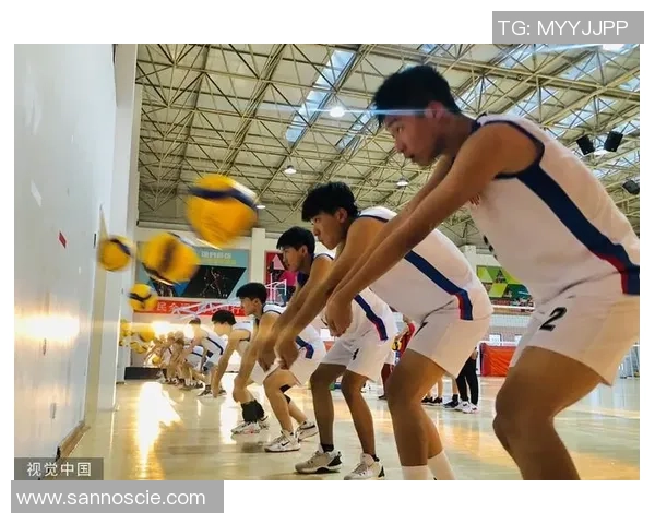 排球战术：西安排球队的边路渗透体系