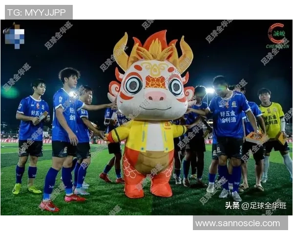 选拔赛特别报道：广州足球队的奋斗经历