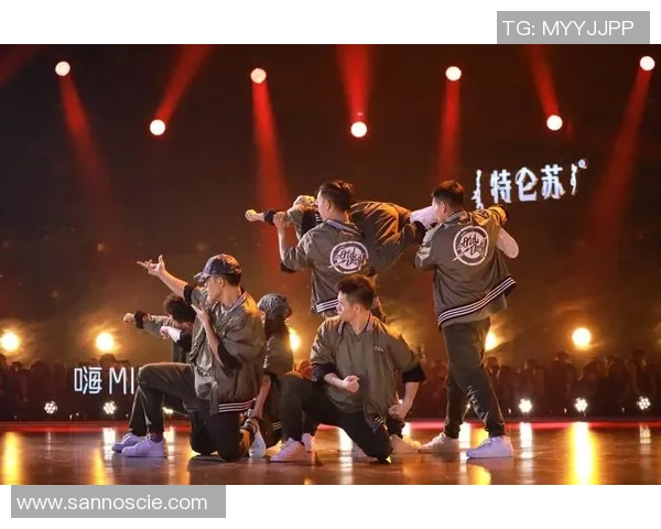 街舞专题:聚焦武汉街舞队的个人能力