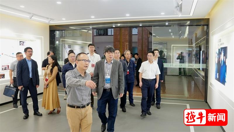 群贤毕至 智汇绍兴 一场“国之重器”的科技盛宴何以在此生发？