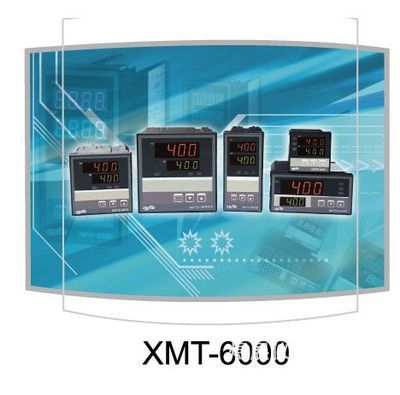 上海亚泰XMTF(H)-6401温控仪 XMT-6000系列智能温控仪全面解析